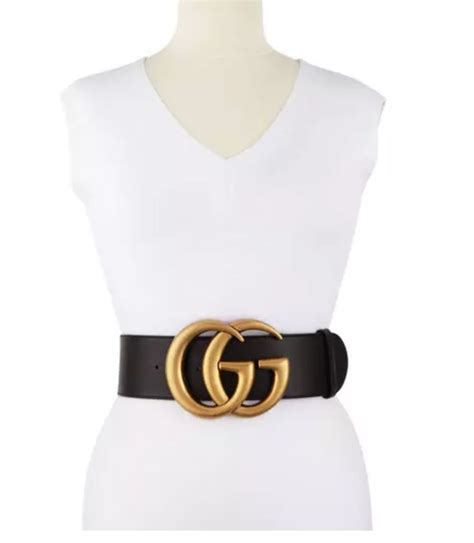 gucci belts for dresses|high waist gucci belt.